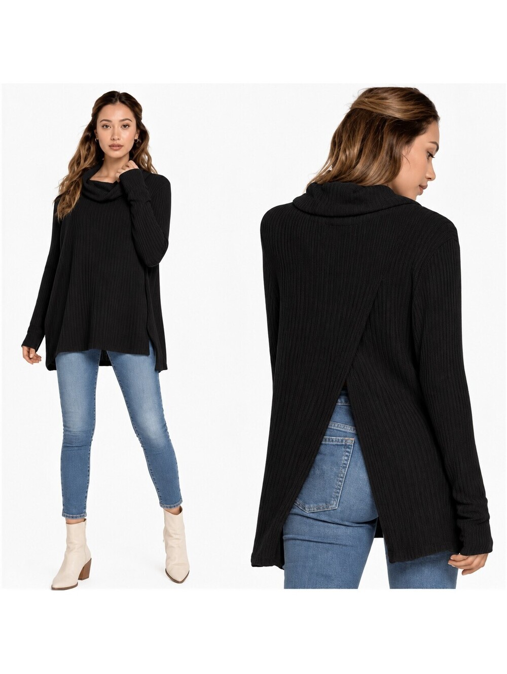 Free People Juicy Long Sleeved Top